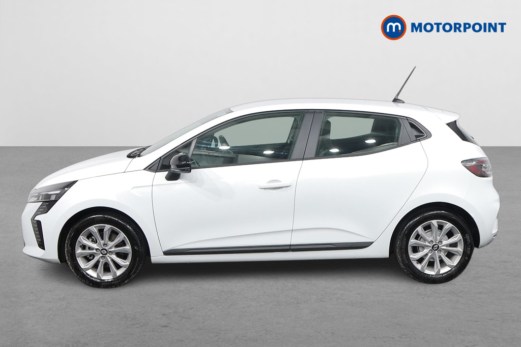Renault Clio Evolution Automatic Petrol-Electric Hybrid Hatchback - Stock Number (1572809) - Passenger side