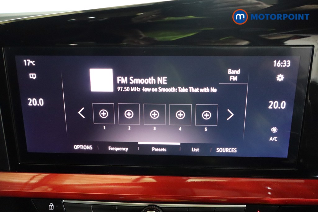Vauxhall Mokka GS Automatic Electric SUV - Stock Number (1572810) - 4th supplementary image