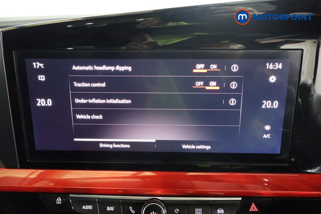 Vauxhall Mokka GS Automatic Electric SUV - Stock Number (1572810) - 9th supplementary image
