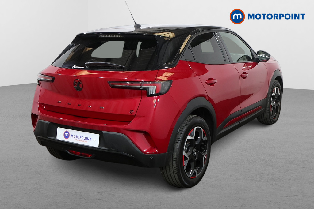 Vauxhall Mokka GS Automatic Electric SUV - Stock Number (1572810) - Drivers side rear corner