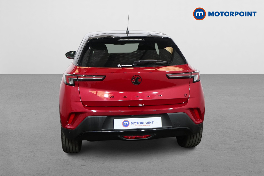Vauxhall Mokka GS Automatic Electric SUV - Stock Number (1572810) - Rear bumper
