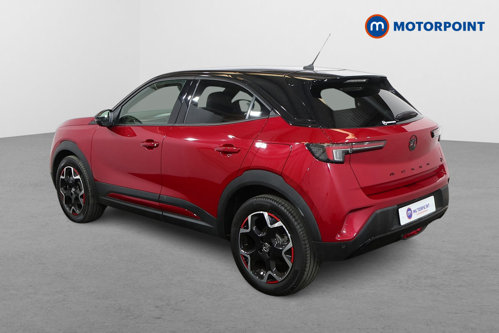 Vauxhall Mokka GS Automatic Electric SUV - Stock Number (1572810) - Passenger side rear corner