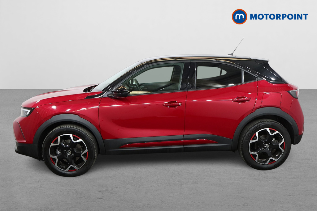Vauxhall Mokka GS Automatic Electric SUV - Stock Number (1572810) - Passenger side