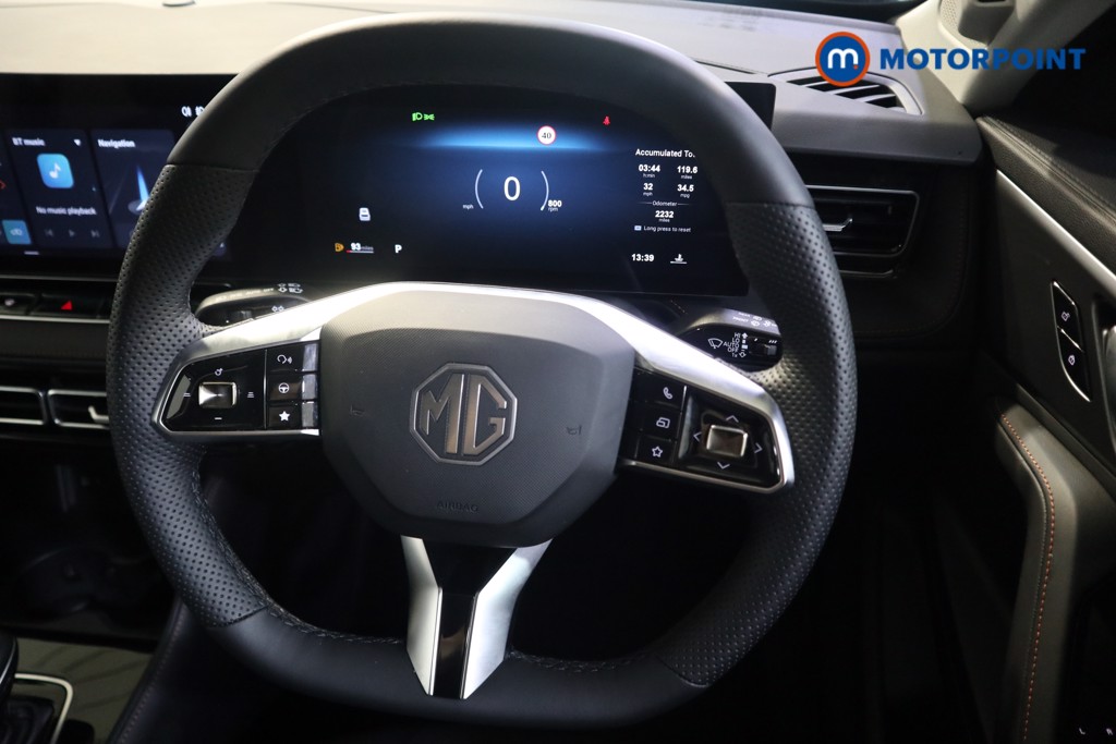 Mg Motor Uk HS Trophy Automatic Petrol SUV - Stock Number (1572840) - 2nd supplementary image