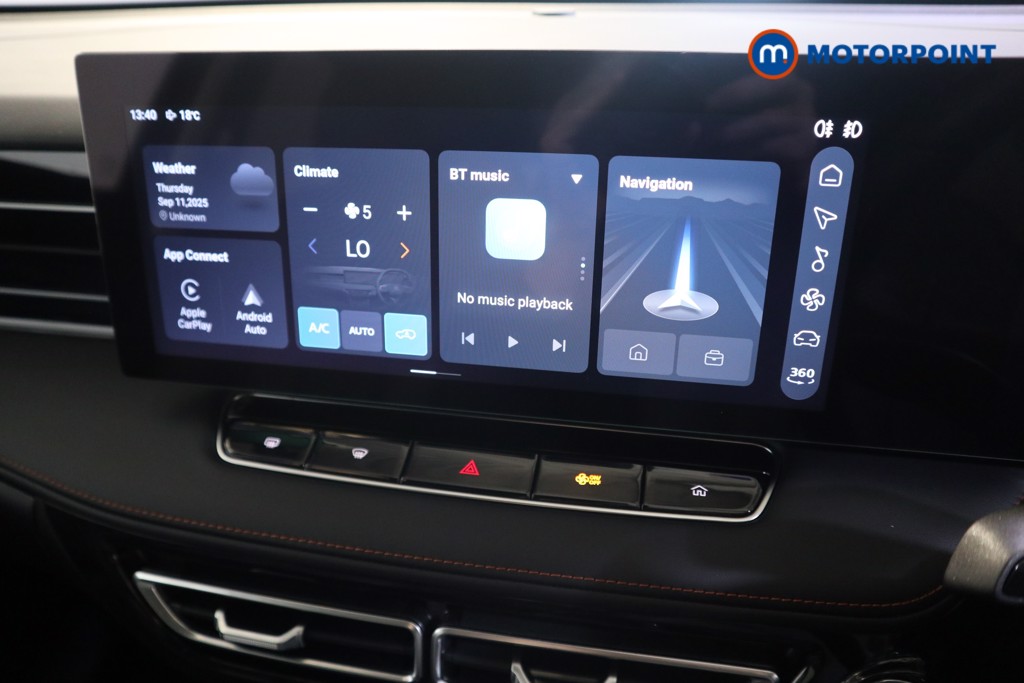 Mg Motor Uk HS Trophy Automatic Petrol SUV - Stock Number (1572840) - 6th supplementary image