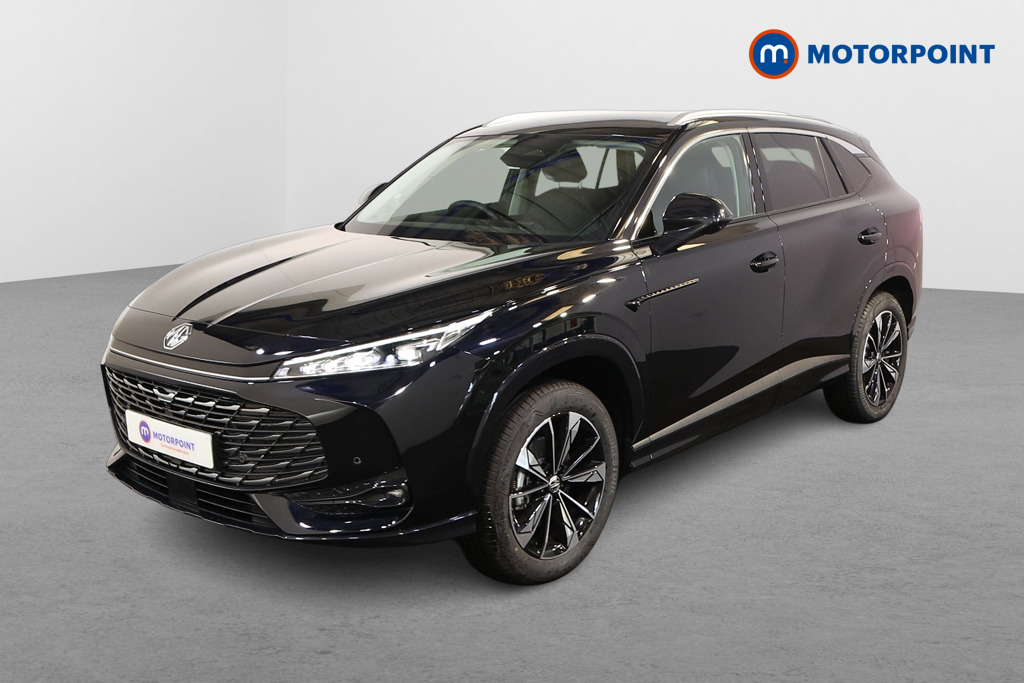 Mg Motor Uk HS Trophy Automatic Petrol SUV - Stock Number (1572840) - Passenger side front corner