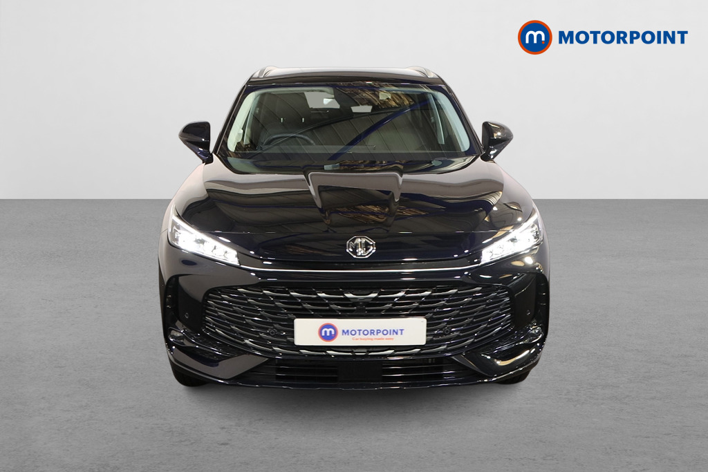 Mg Motor Uk HS Trophy Automatic Petrol SUV - Stock Number (1572840) - Front bumper