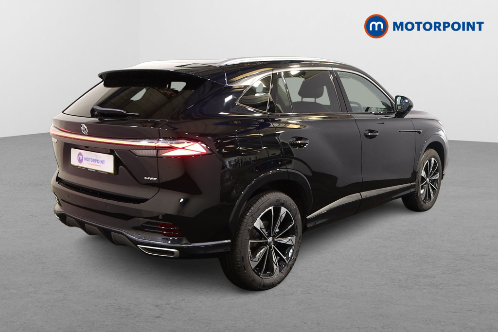Mg Motor Uk HS Trophy Automatic Petrol SUV - Stock Number (1572840) - Drivers side rear corner