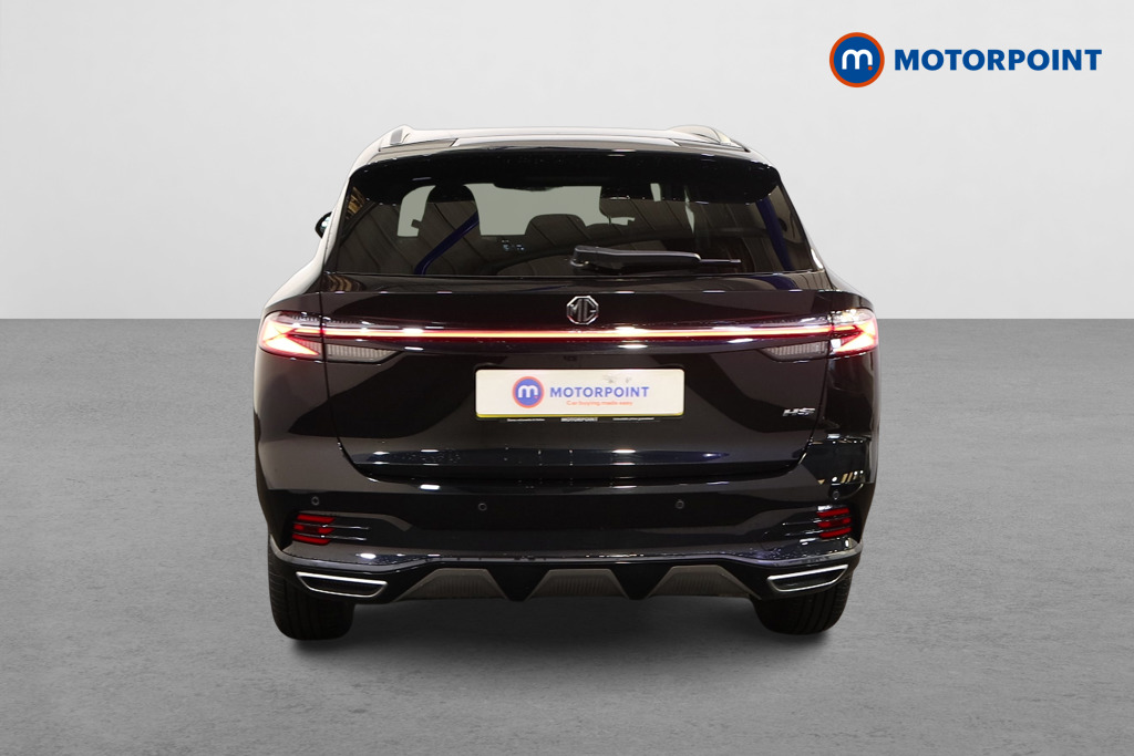 Mg Motor Uk HS Trophy Automatic Petrol SUV - Stock Number (1572840) - Rear bumper