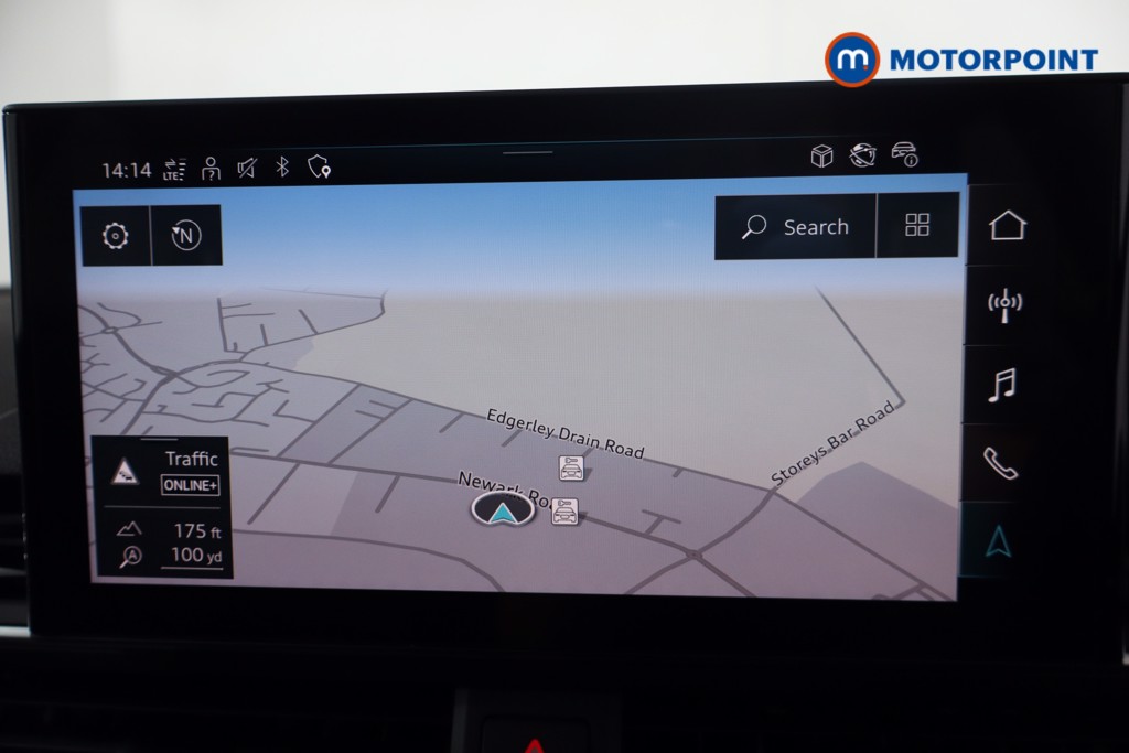 Audi A5 S Line Automatic Diesel Hatchback - Stock Number (1573214) - 2nd supplementary image
