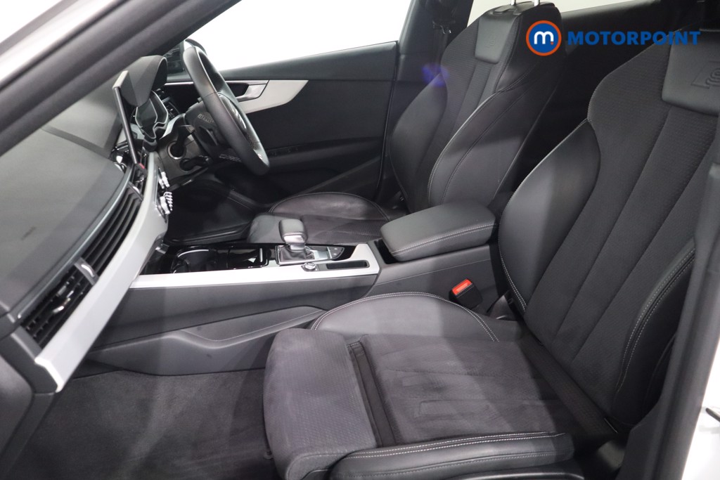 Audi A5 S Line Automatic Diesel Hatchback - Stock Number (1573214) - 4th supplementary image