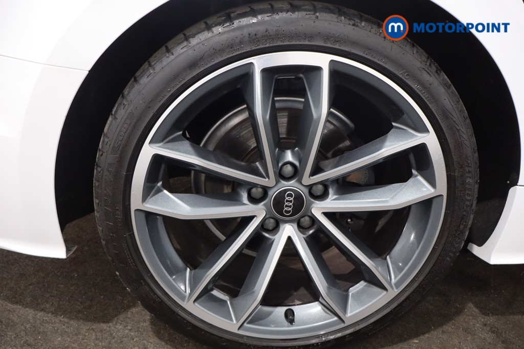 Audi A5 S Line Automatic Diesel Hatchback - Stock Number (1573214) - 9th supplementary image