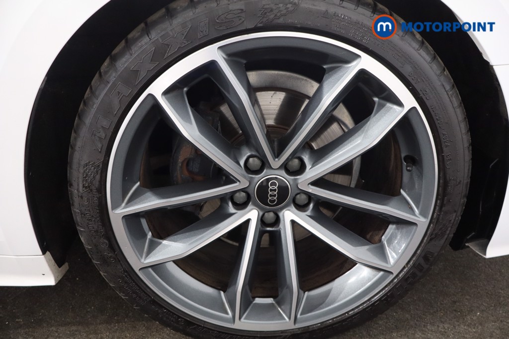 Audi A5 S Line Automatic Diesel Hatchback - Stock Number (1573214) - 10th supplementary image