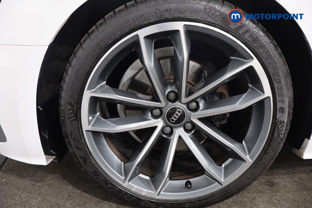 Audi A5 S Line Automatic Diesel Hatchback - Stock Number (1573214) - 11th supplementary image