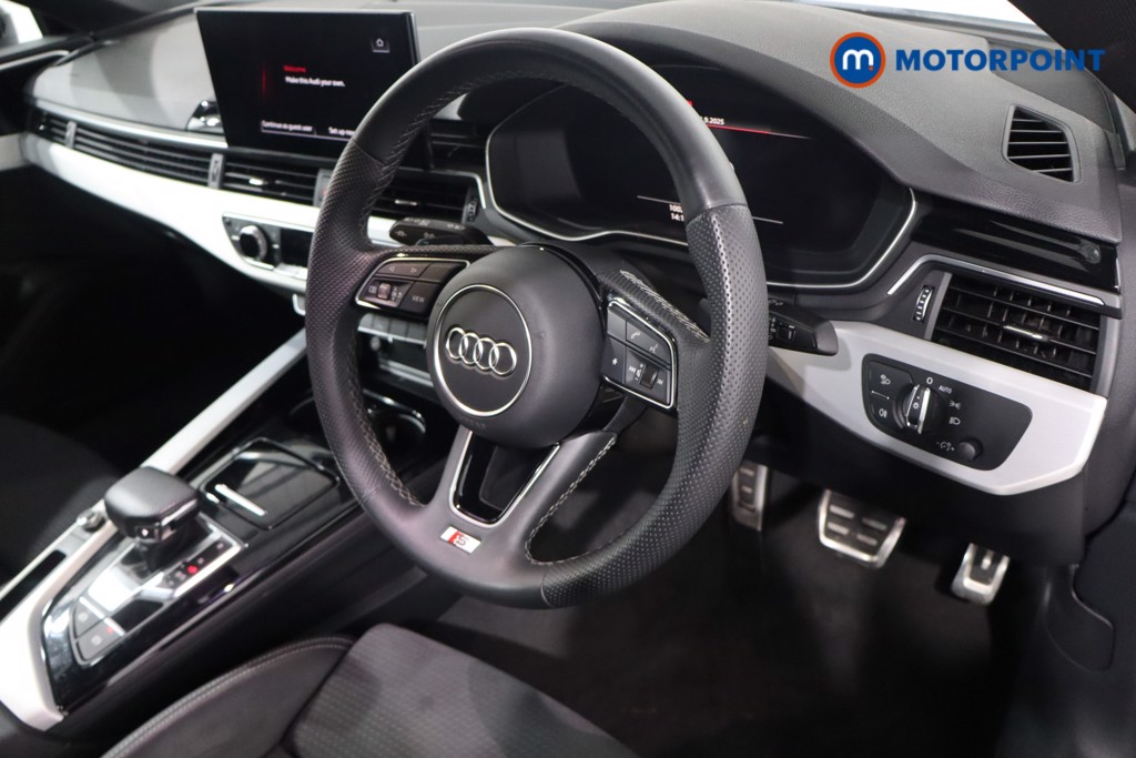 Audi A5 S Line Automatic Diesel Hatchback - Stock Number (1573214) - 25th supplementary image