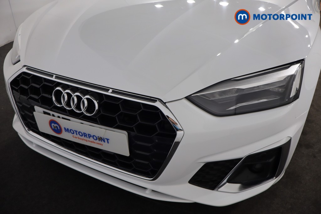 Audi A5 S Line Automatic Diesel Hatchback - Stock Number (1573214) - 32nd supplementary image
