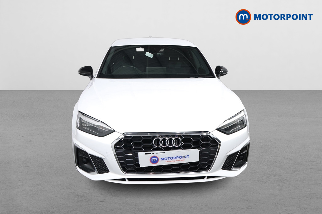 Audi A5 S Line Automatic Diesel Hatchback - Stock Number (1573214) - Front bumper