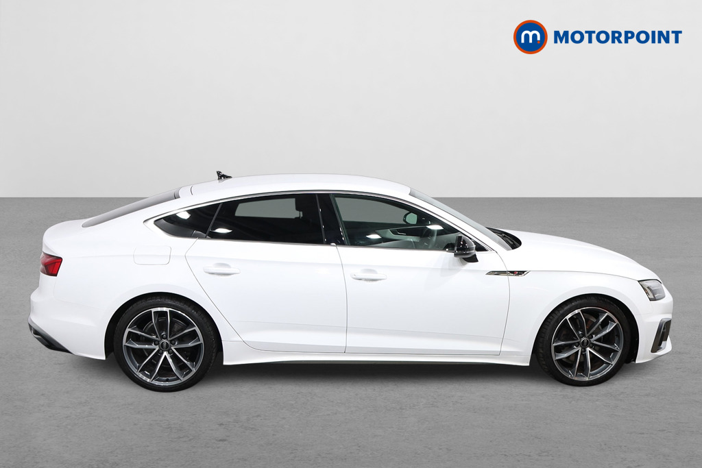 Audi A5 S Line Automatic Diesel Hatchback - Stock Number (1573214) - Drivers side