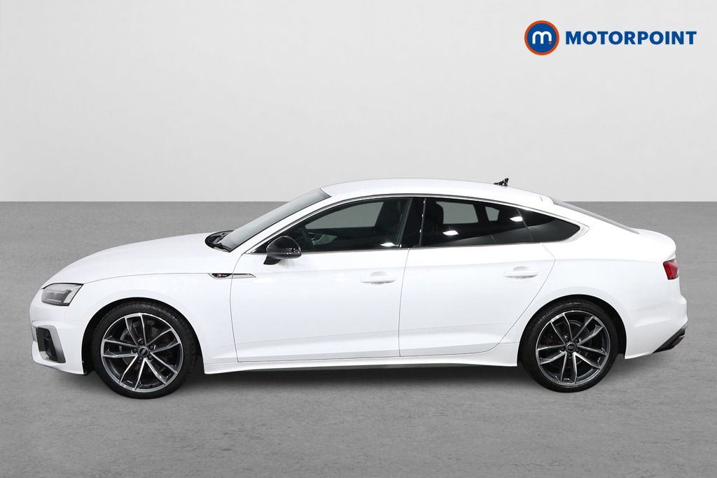 Audi A5 S Line Automatic Diesel Hatchback - Stock Number (1573214) - Passenger side