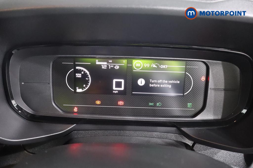 Vauxhall Combo Cargo Prime Manual Diesel Panel Van - Stock Number (1573243) - 5th supplementary image