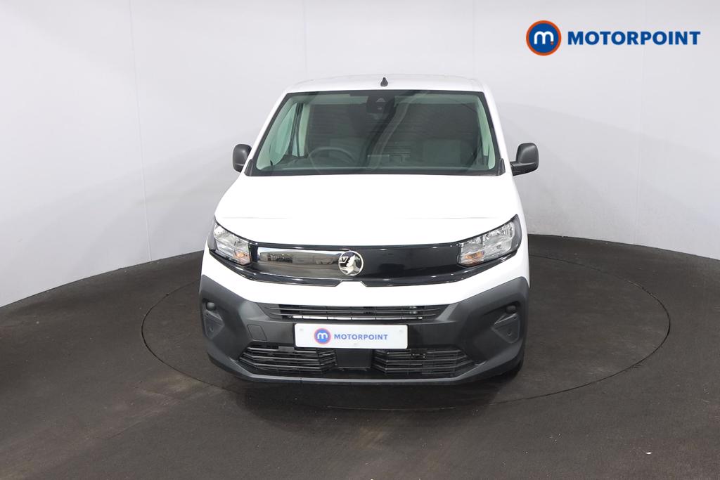 Vauxhall Combo Cargo Prime Manual Diesel Panel Van - Stock Number (1573243) - Front bumper
