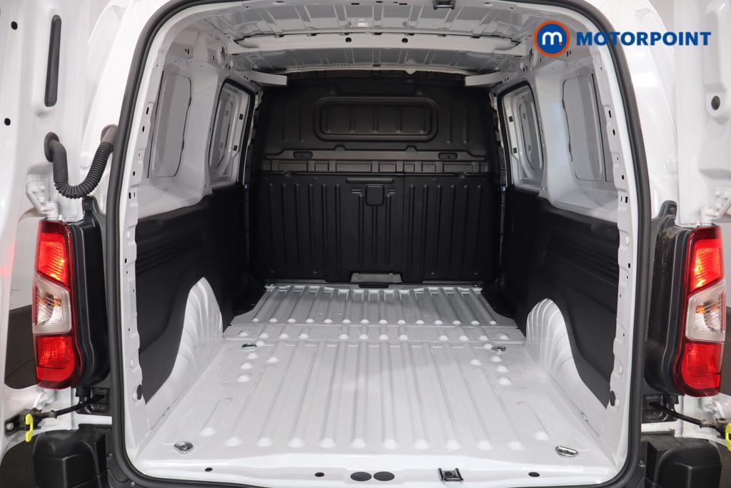Vauxhall Combo Cargo Prime Manual Diesel Panel Van - Stock Number (1573243) - 16th supplementary image