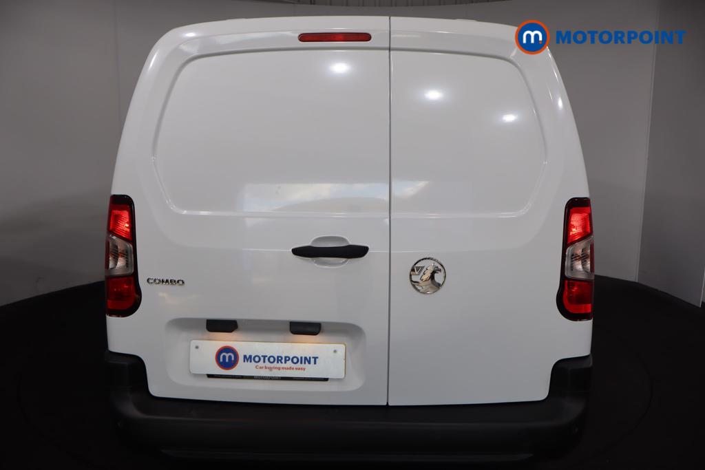 Vauxhall Combo Cargo Prime Manual Diesel Panel Van - Stock Number (1573243) - 17th supplementary image