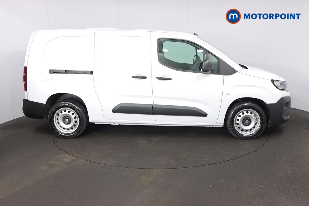 Vauxhall Combo Cargo Prime Manual Diesel Panel Van - Stock Number (1573243) - Drivers side