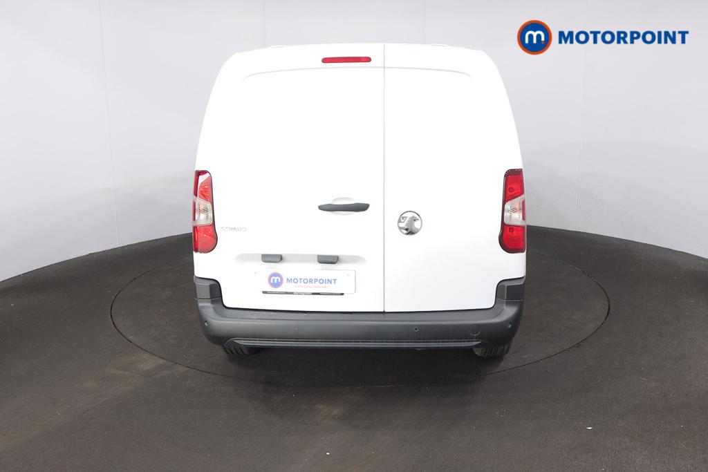 Vauxhall Combo Cargo Prime Manual Diesel Panel Van - Stock Number (1573243) - Rear bumper