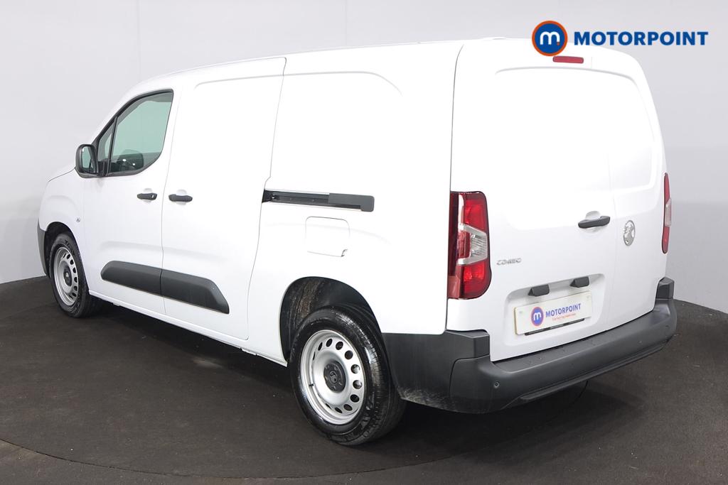 Vauxhall Combo Cargo Prime Manual Diesel Panel Van - Stock Number (1573243) - Passenger side rear corner