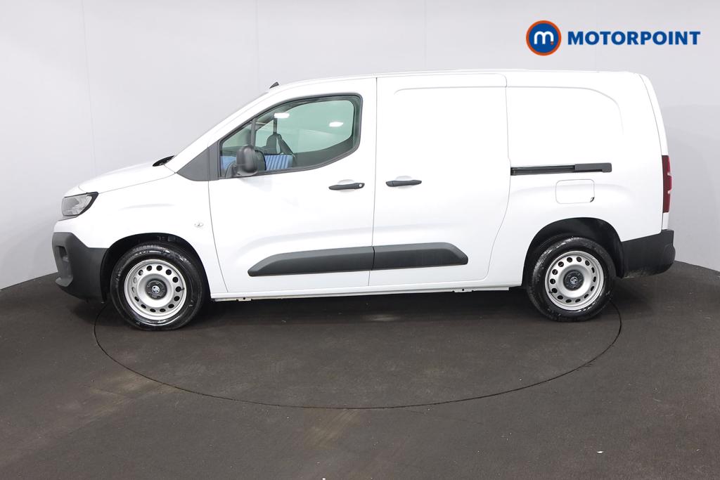 Vauxhall Combo Cargo Prime Manual Diesel Panel Van - Stock Number (1573243) - Passenger side