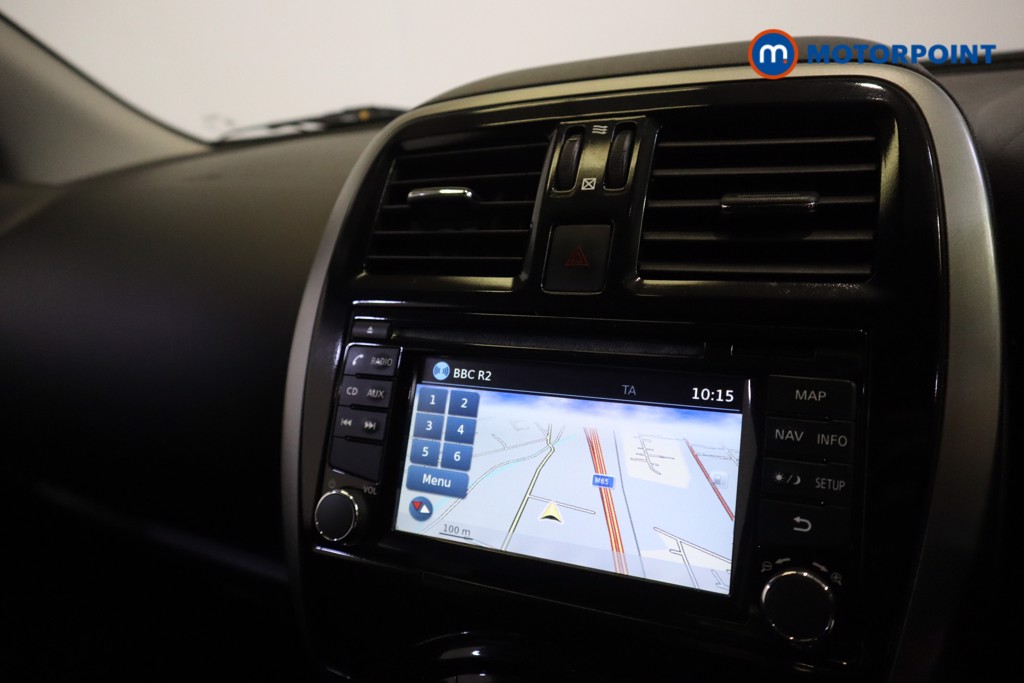 Nissan Micra N-Tec Manual Petrol Hatchback - Stock Number (1573273) - 2nd supplementary image