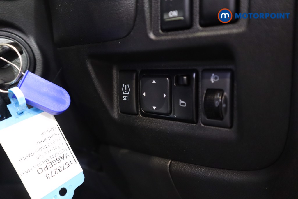 Nissan Micra N-Tec Manual Petrol Hatchback - Stock Number (1573273) - 5th supplementary image