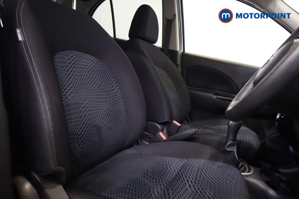 Nissan Micra N-Tec Manual Petrol Hatchback - Stock Number (1573273) - 6th supplementary image