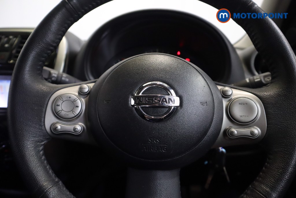 Nissan Micra N-Tec Manual Petrol Hatchback - Stock Number (1573273) - 8th supplementary image