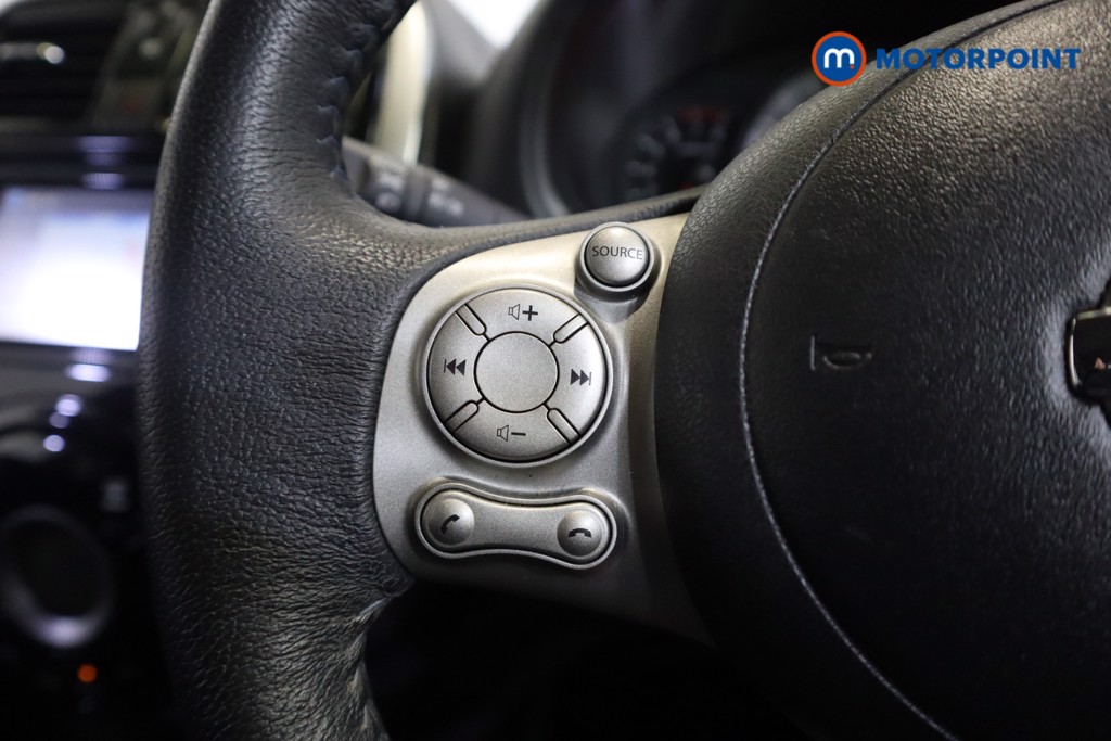 Nissan Micra N-Tec Manual Petrol Hatchback - Stock Number (1573273) - 9th supplementary image