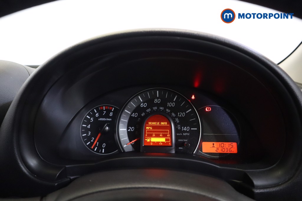Nissan Micra N-Tec Manual Petrol Hatchback - Stock Number (1573273) - 11th supplementary image