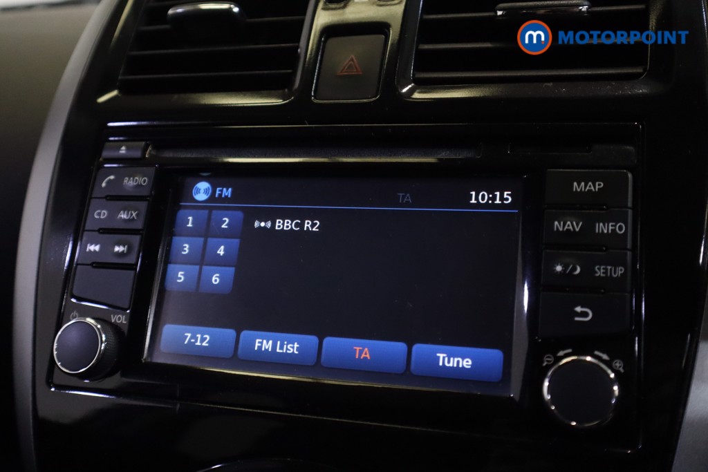 Nissan Micra N-Tec Manual Petrol Hatchback - Stock Number (1573273) - 12th supplementary image