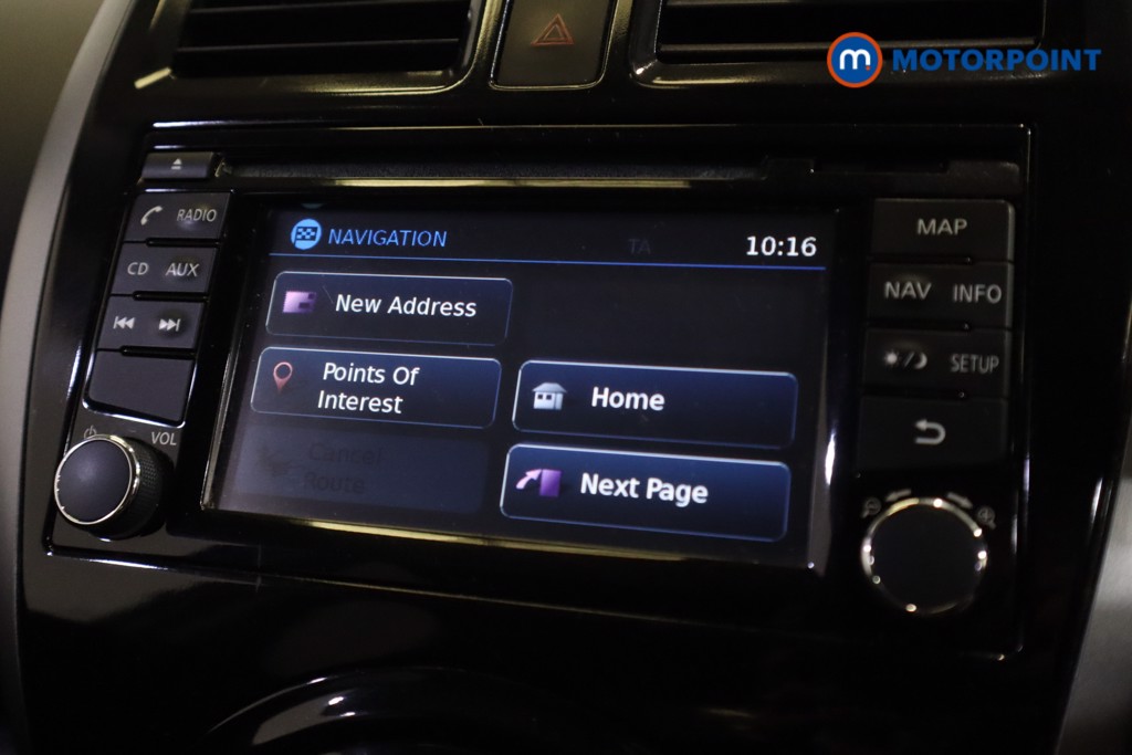 Nissan Micra N-Tec Manual Petrol Hatchback - Stock Number (1573273) - 14th supplementary image