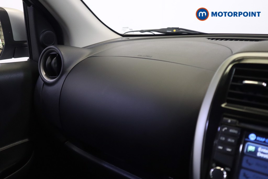 Nissan Micra N-Tec Manual Petrol Hatchback - Stock Number (1573273) - 18th supplementary image