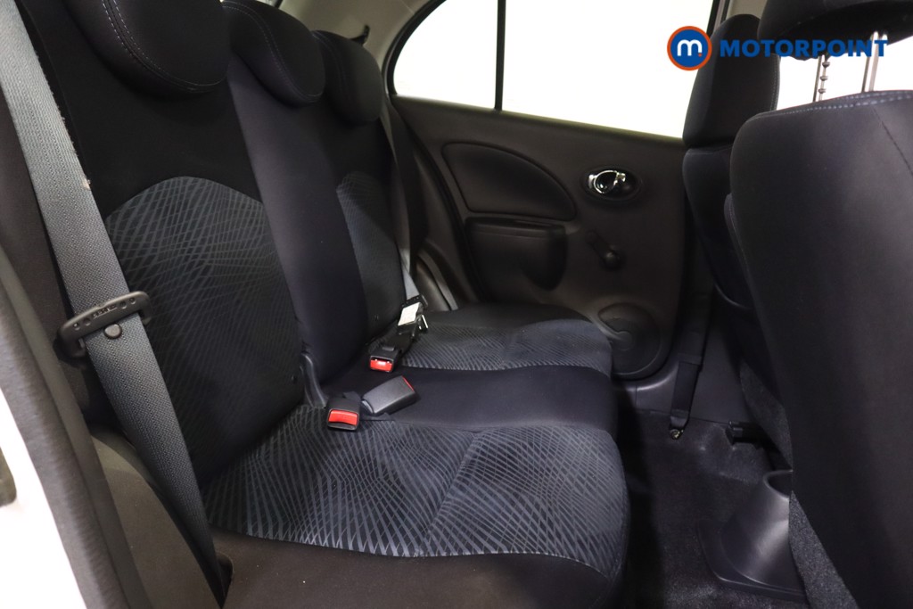 Nissan Micra N-Tec Manual Petrol Hatchback - Stock Number (1573273) - 19th supplementary image