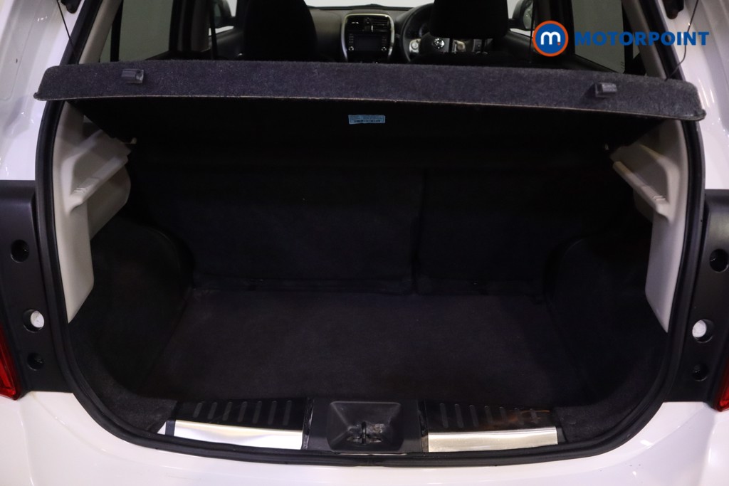 Nissan Micra N-Tec Manual Petrol Hatchback - Stock Number (1573273) - 22nd supplementary image