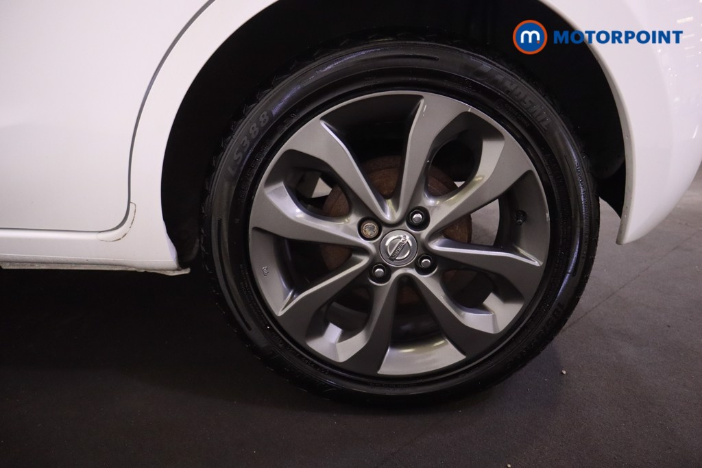 Nissan Micra N-Tec Manual Petrol Hatchback - Stock Number (1573273) - 25th supplementary image