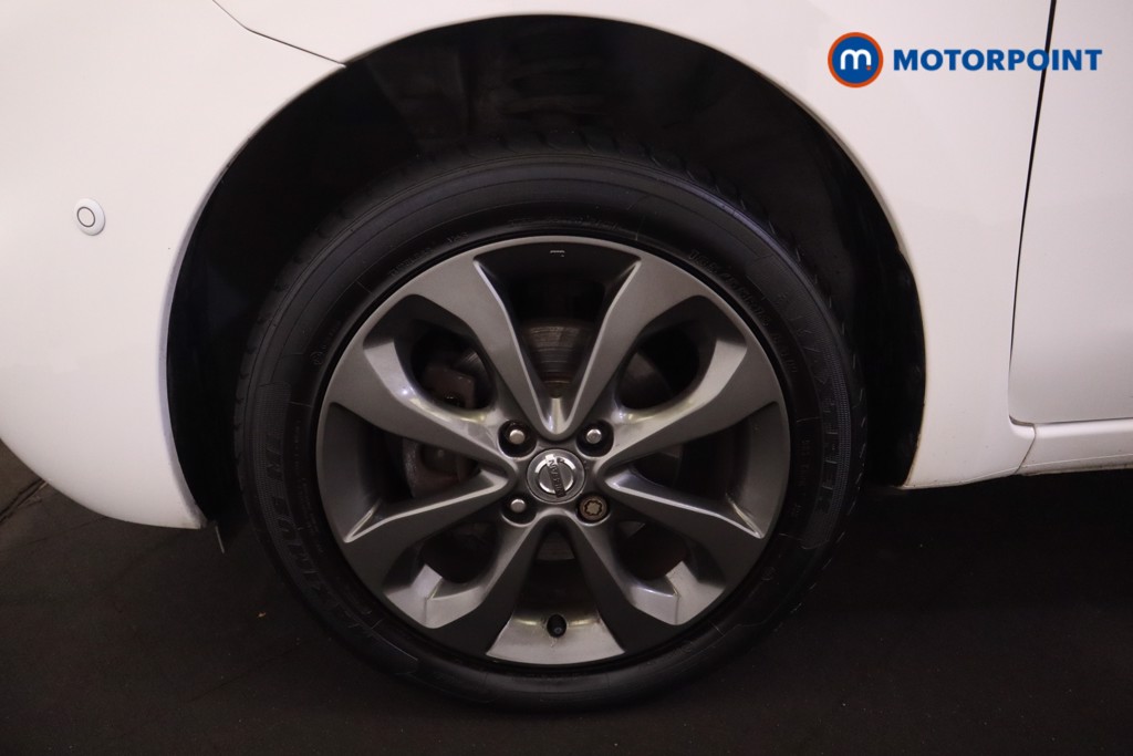 Nissan Micra N-Tec Manual Petrol Hatchback - Stock Number (1573273) - 26th supplementary image