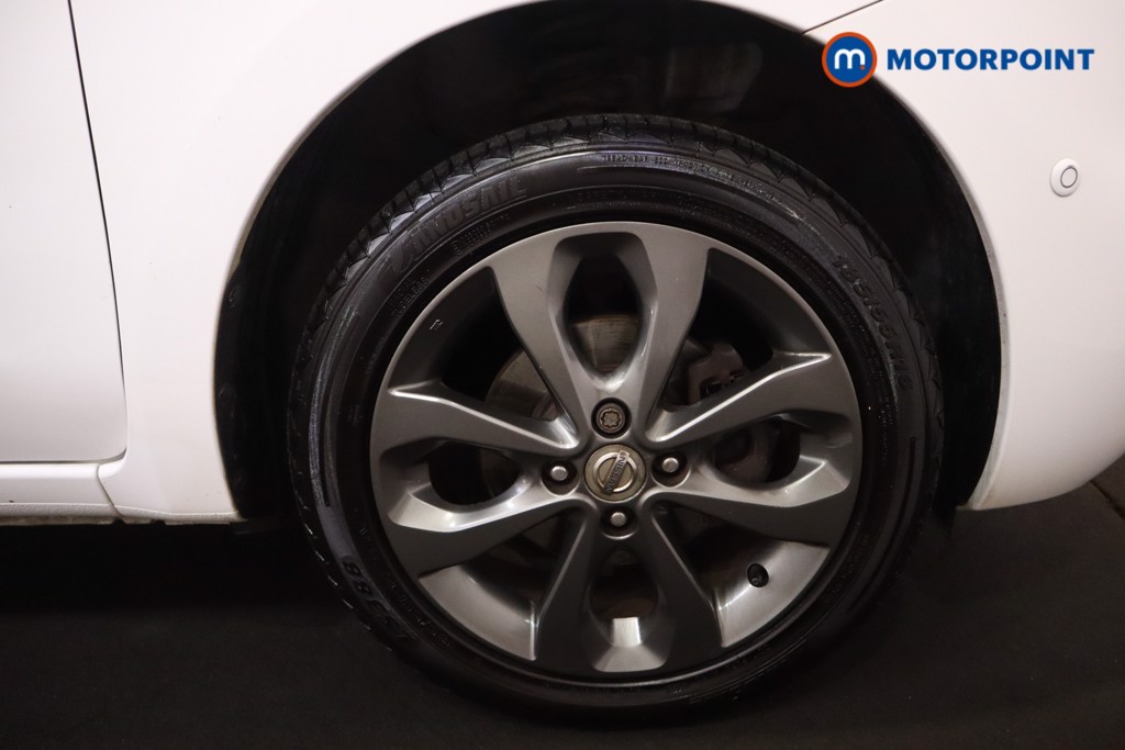 Nissan Micra N-Tec Manual Petrol Hatchback - Stock Number (1573273) - 27th supplementary image