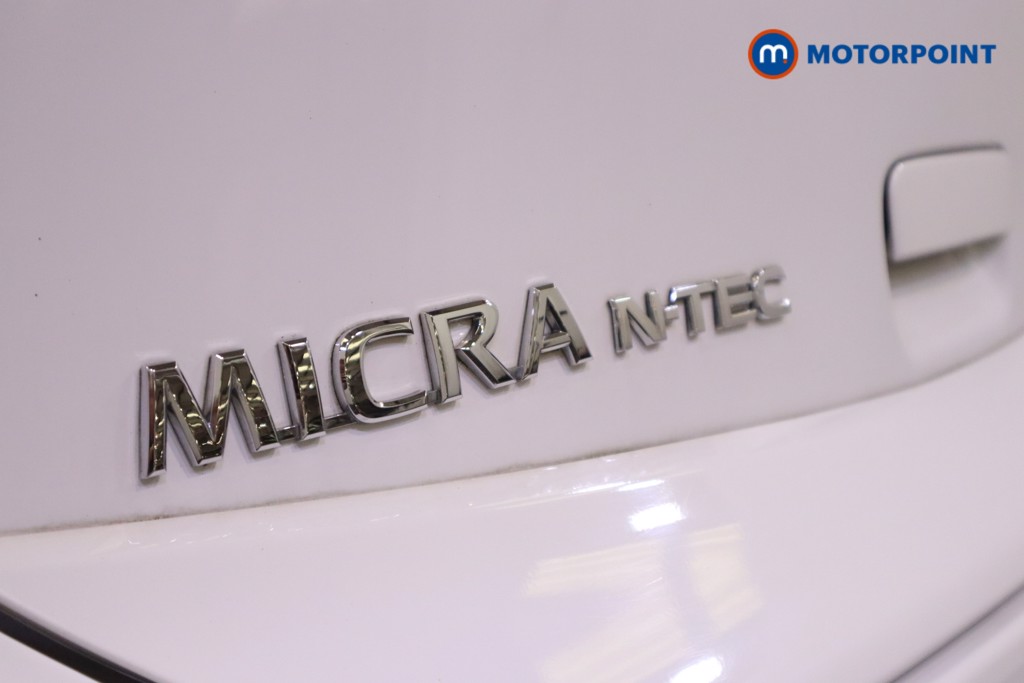 Nissan Micra N-Tec Manual Petrol Hatchback - Stock Number (1573273) - 31st supplementary image