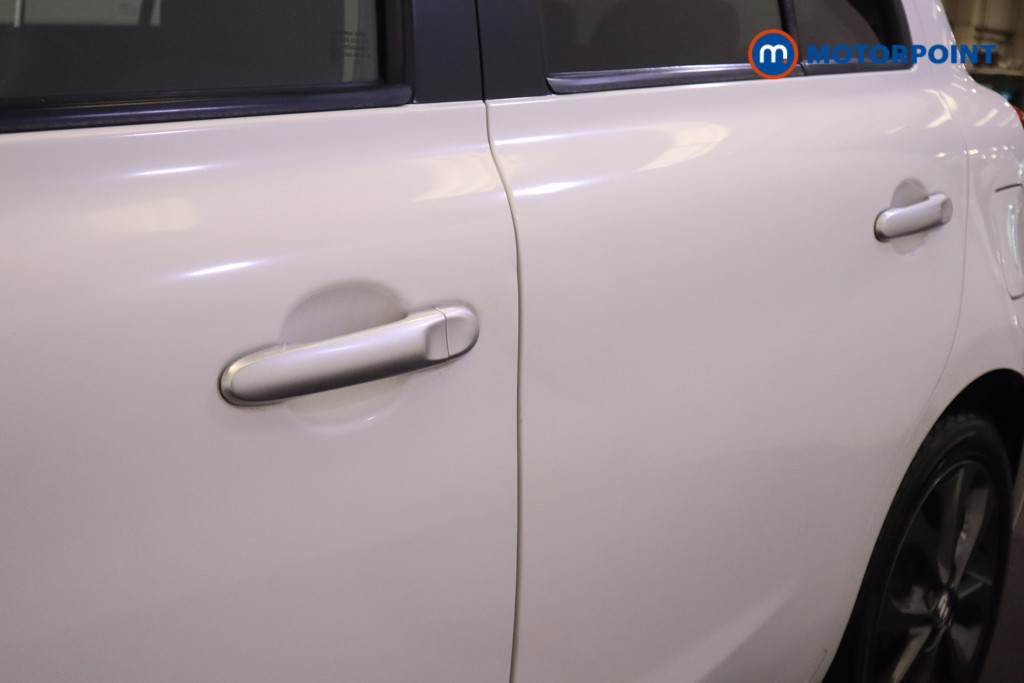 Nissan Micra N-Tec Manual Petrol Hatchback - Stock Number (1573273) - 34th supplementary image