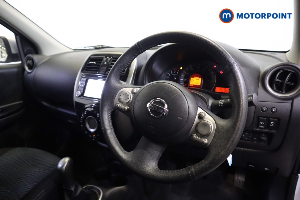 Nissan Micra N-Tec Manual Petrol Hatchback - Stock Number (1573273) - 1st supplementary image
