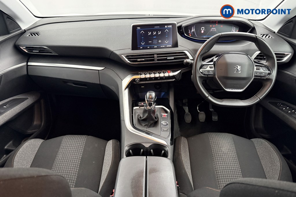 Peugeot 5008 Active Premium Manual Diesel SUV - Stock Number (1573514) - 2nd supplementary image