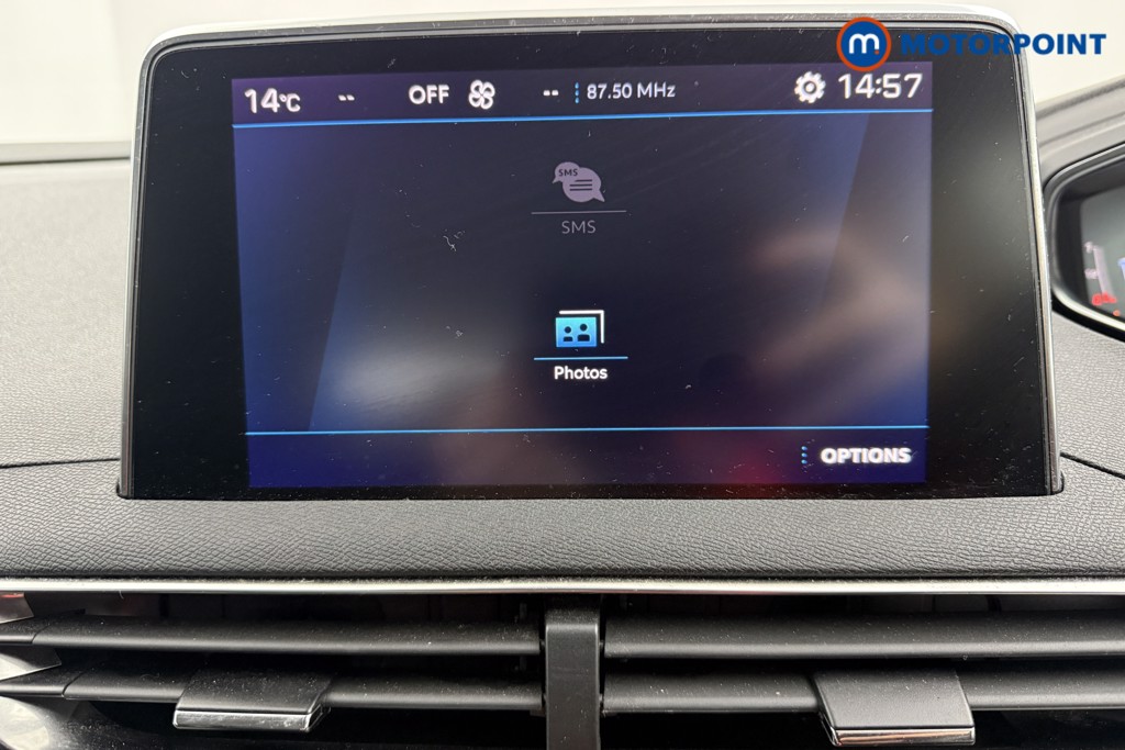 Peugeot 5008 Active Premium Manual Diesel SUV - Stock Number (1573514) - 9th supplementary image